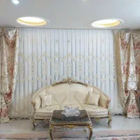 پرده (تولیدی پرده)کاردقیق،تمیزوباضمانت وکیفیت عالی|خدمات پیشه و مهارت|قم, باسکول|دیوار