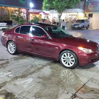 بی‌ام‌و 530Xi/فول ۲۰۰۹/دو دیفرانسیل/وکیوم/هداپ|خودرو سواری و وانت|تهران, شهرک غرب|دیوار