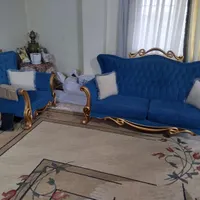 سرویس مبلمان و میز ناهارخوری کاملا تمیز و سالم|مبلمان خانگی و میز عسلی|چالوس, |دیوار