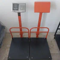 ترازو ، باسکول ۳۵۰ کیلویی شاسی سنگین|فروشگاه و مغازه|اصفهان, برزان|دیوار