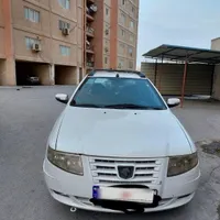 ماشین سمند سورن فروشی