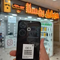 شیائومی Redmi 13 حافظه ۲۵۶ رم ۸|موبایل|شیراز, زند|دیوار