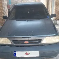 پراید 83 انژکتوری