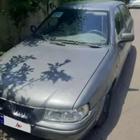 سمند LX ساده، مدل ۱۳۸۷