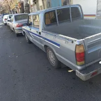 وانت کارا دوکابین مدل ۹۴|خودرو سواری و وانت|همدان, |دیوار