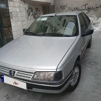 ماشین پژو 405بیرنگ