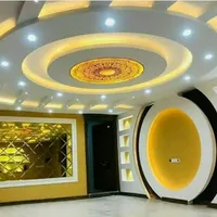 سقف کاذب و کناف