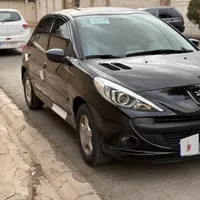 پژو207پانورما مدل401|خودرو سواری و وانت|آباده, |دیوار