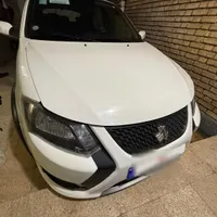 کویک 1403 GXR سفید