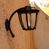 چراغ حیاطی پارکی محوطه ویلایی باغی فلزی مدلW-1JC|لامپ و چراغ|تهران, گلستان (شهرک راه آهن)|دیوار