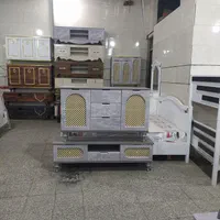 تخت خواب دوطبـقه|تخت و سرویس خواب|اصفهان, هفتون|دیوار