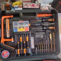 پک ۱۲۶ عددی دریل شارژی ادون|ماشینآلات صنعتی|ایلام, |دیوار