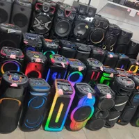 باند اسپیکر پارتی باکس ویلا باغ