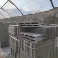 بلوک سبک سیمانی|مصالح و تجهیزات ساختمان|یزد, |دیوار