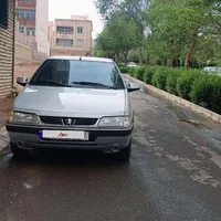پژو 405 SLX موتورTU5، مدل ۱۳۹۰|خودرو سواری و وانت|اصفهان, ملک‌شهر|دیوار