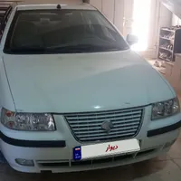 سمند LX EF7، مدل ۱۳۹۰|خودرو سواری و وانت|کامیاران, |دیوار