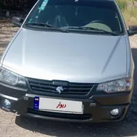 فروش وانت آریسان ۲