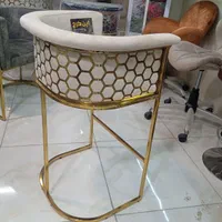 صندلی اپن کانتر مدل زنبوری|صندلی و نیمکت|کرج, حصارک بالا|دیوار