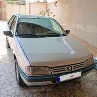 پژو 405 GL - دوگانه سوز CNG، مدل۹۷|خودرو سواری و وانت|رامشیر, |دیوار