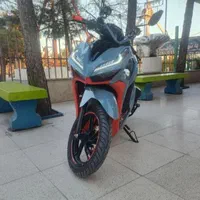 موتور کلیک 150|موتورسیکلت|کرمانشاه, |دیوار