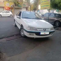 پژو پارس ساده، مدل ۱۳۸۶ پرشیا سفید 86