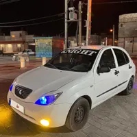 تیبا۲ مدل ۹۶ درحد کم کار کارمندی