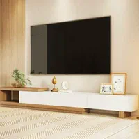میز تلویزیون دوتکه متحرک مینیمال کد۲۲۲۷|میز تلویزیون|اصفهان, رسالت|دیوار