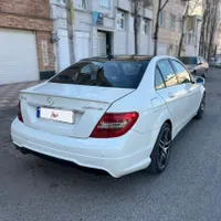 بنزc200 2012|خودرو سواری و وانت|اردبیل, |دیوار