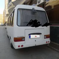 مینی بوس هیوندا|خودرو سنگین|مشهد, امام رضا (ع)|دیوار
