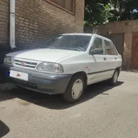 پراید 131 SL، مدل ۱۳۹۰ دوگانه کارخانه|خودرو سواری و وانت|ارومیه, |دیوار