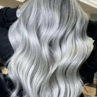 آموزش ناخن مژه رنگ لایت کراتین میکاپ شنیون فر