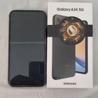 سامسونگ Galaxy A34 با حافظهٔ ۱۲۸ گیگابایت