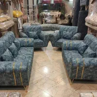 مبل راحتی اسکار|مبلمان خانگی و میز عسلی|رباطکریم, |دیوار