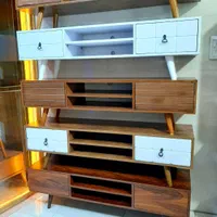 میز تلویزیون ۱۴۰ *آمریکایی*|میز تلویزیون|مشکین‌دشت, |دیوار