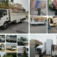 اتوبار و باربری شاهین مبارکه سراسری کل نقاط|خدمات حمل و نقل|مبارکه, |دیوار
