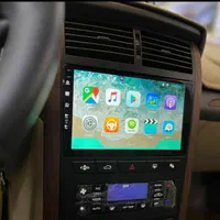 مانیتور خودرو پارس ۴۰۵ دنا(LUXCAR) با اقساط 24ماهه