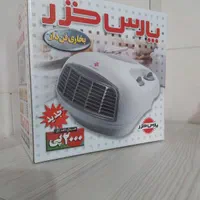 بخاری برقی فن دارپارس خزر|بخاری، هیتر، شومینه|تهران, امجدیه (خاقانی)|دیوار