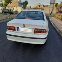 سمند LX EF7 بنزینی، مدل ۱۳۹۴|خودرو سواری و وانت|قزوین, |دیوار