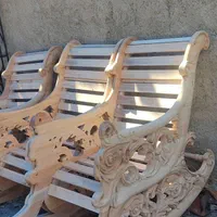 صندلی راک چوبی|صندلی و نیمکت|آفتاب, |دیوار