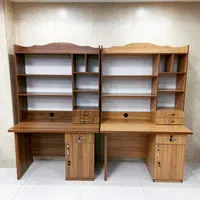 میز تحریر کتابخانه دار  مدل اطلس ۱۲۰ در ۶۵|میز تحریر و کامپیوتر|یزد, |دیوار