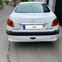 پژو 206 SD V8، مدل ۱۳۹۲|خودرو سواری و وانت|ساری, |دیوار