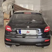 پژو 207 هیدرولیک مدل 402