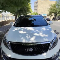 کیا اسپورتیج 2400cc، مدل ۲۰۱۴|خودرو سواری و وانت|ارومیه, |دیوار