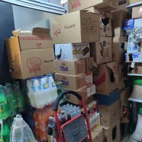 واگذاری مغازه سوپر مارکت|اجارهٔ مغازه و غرفه|اصفهان, طامه|دیوار