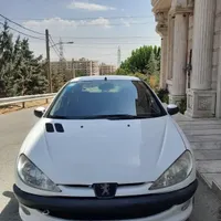 پژو 206 SD V8، مدل ۱۳۹۳|خودرو سواری و وانت|تهران, باغ فیض|دیوار