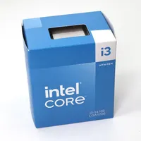 پردازنده اینتل CPU CORE i3-14100