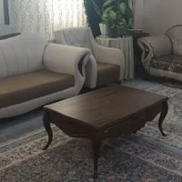 مبل ۹نفره تمیز حتی برای جهیزیه هم مناسبه