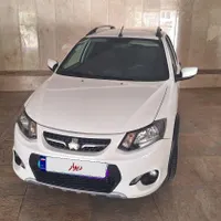 کوئیک فول پلاس با گیربکس اتوماتیک CVT|خودرو سواری و وانت|تهران, ستارخان|دیوار