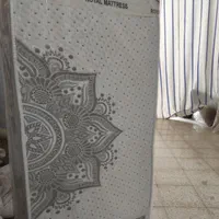 تشک سوپرطبی فنری رویال اصل مدل لاکچری یکنفره90*200|تشک تختخواب|اصفهان, پارک مشتاق|دیوار