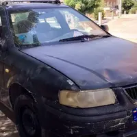 سمند X7 بنزینی، مدل ۱۳۸۱|خودرو سواری و وانت|پرند, |دیوار